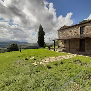 Gospodarstwo agroturystyczne La Moiana 1756 Castiglione dʼOrcia