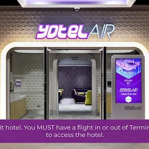 Yotelair Paris Cdg - Transit - Terminal 2e França