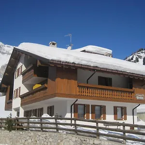 Apartament Pradat Arabba