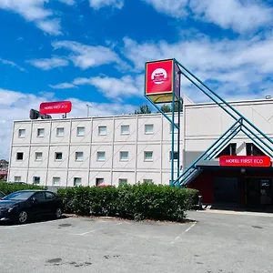 First Eco Villemoisson Centre Commercial Carrefour França