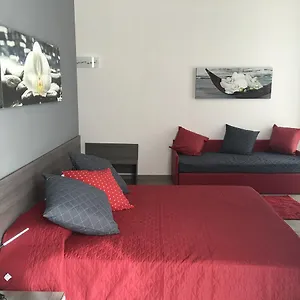 Frühstückspension La Dimora Di Garibaldi