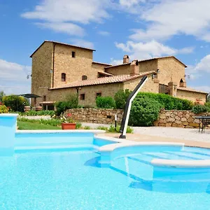Gospodarstwo wiejskie Il Macchione Pienza