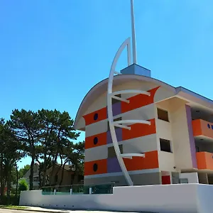 Apartament Silver Sail Bibione