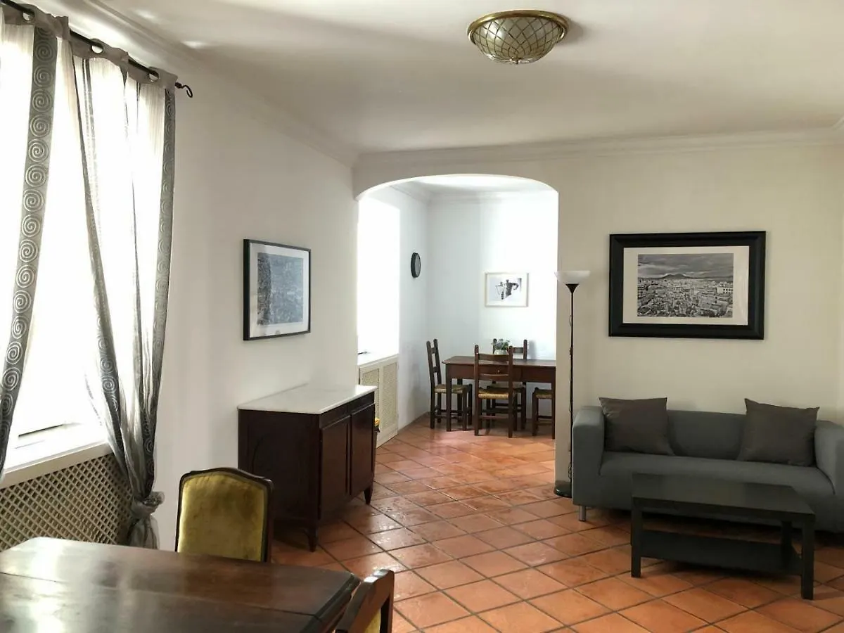 Palazzo Rota House Hotel Nápoles