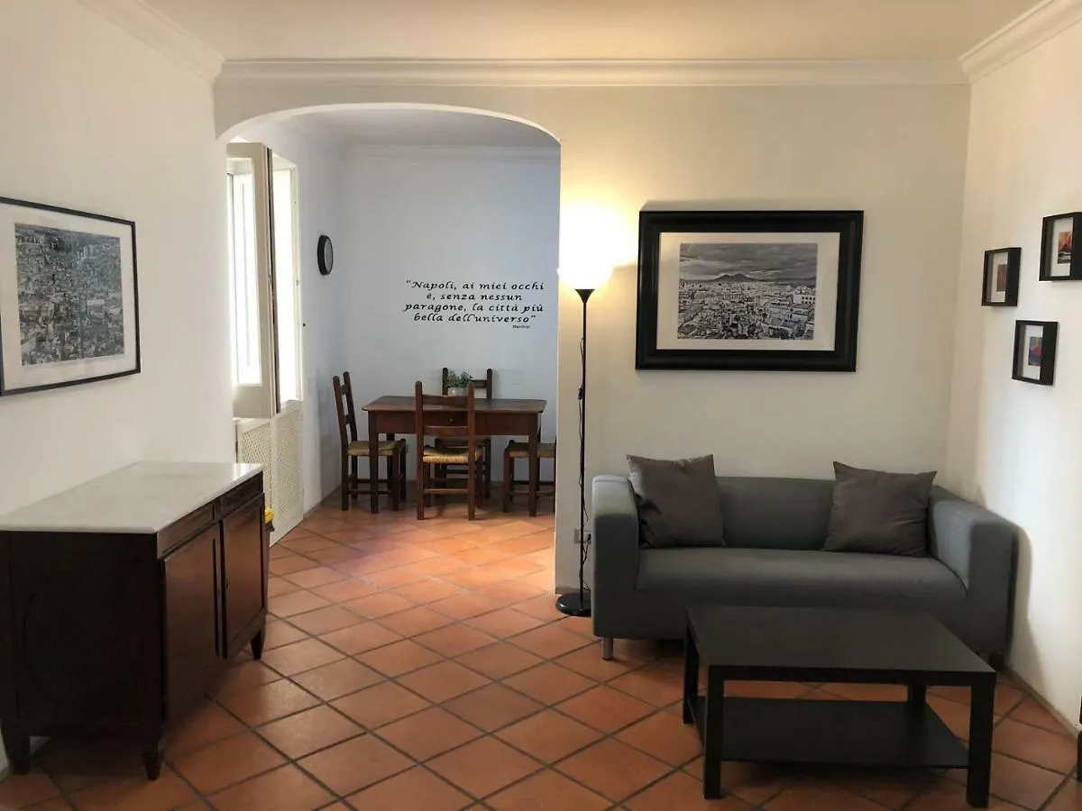 Casa de hóspedes Palazzo Rota House Hotel Nápoles