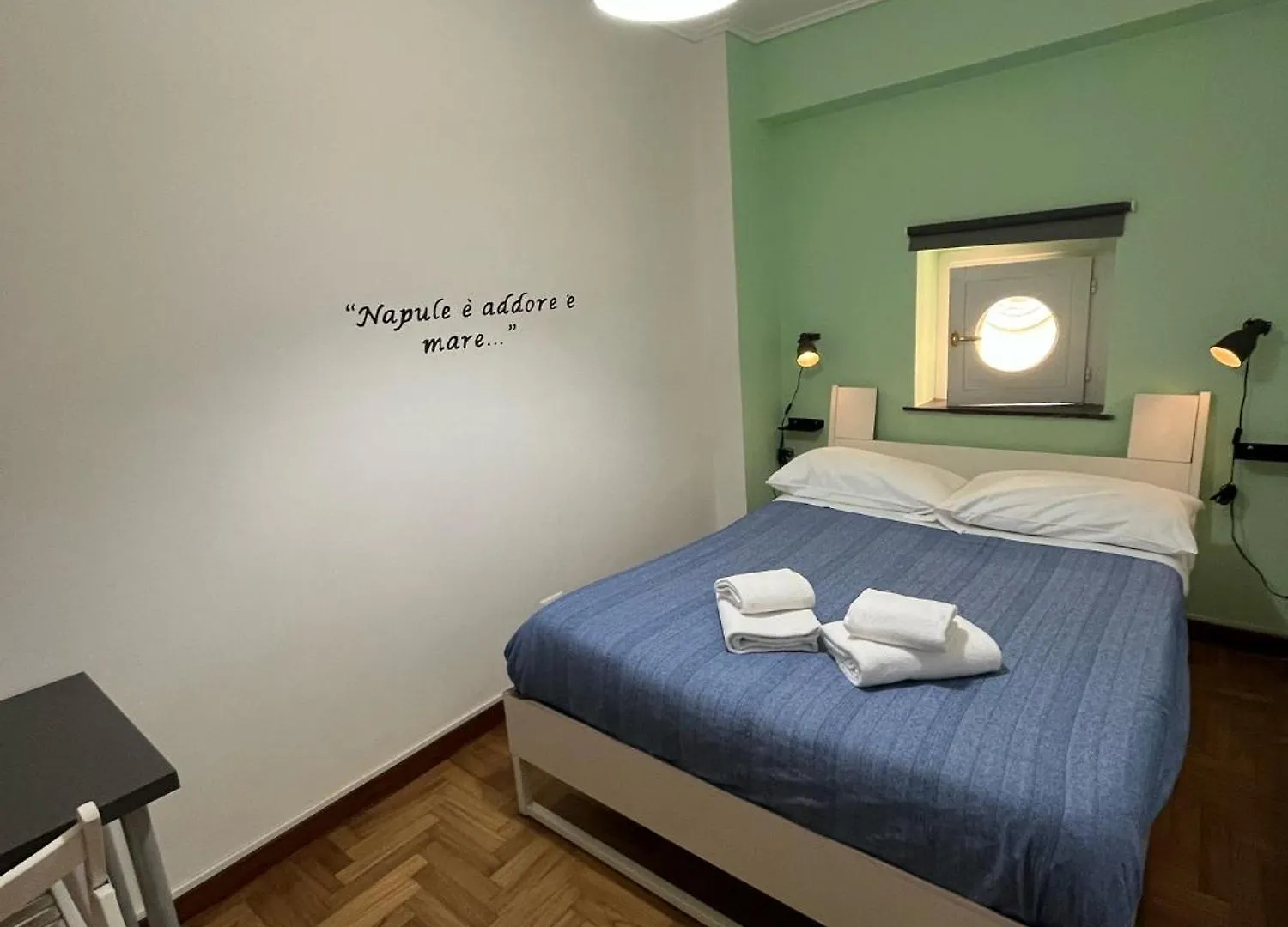 Hotel Palazzo Rota House Neapol