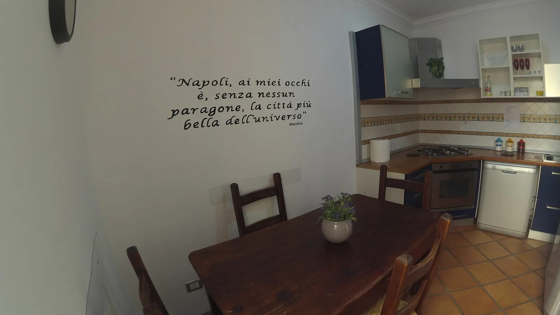 Hotel Palazzo Rota House Neapol Itálie