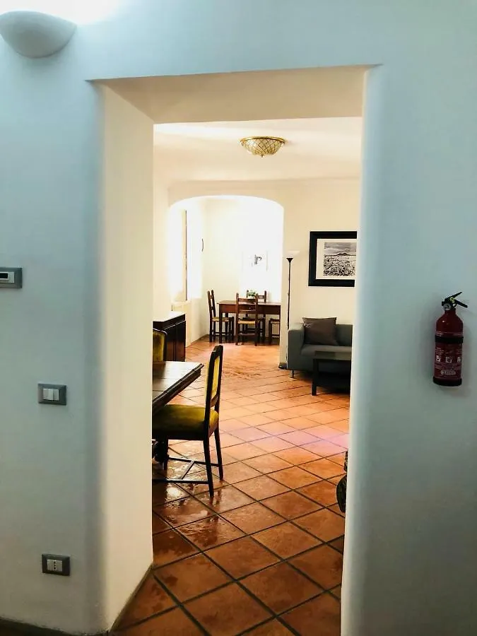 *** Penzion Hotel Palazzo Rota House Neapol Itálie