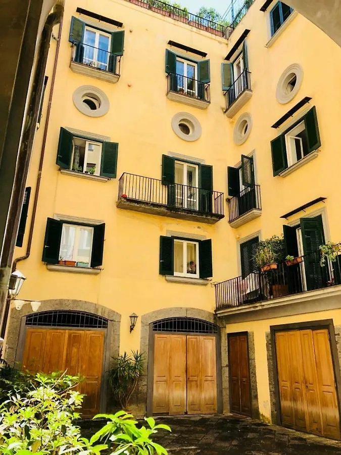 Hotel Palazzo Rota House Neapol